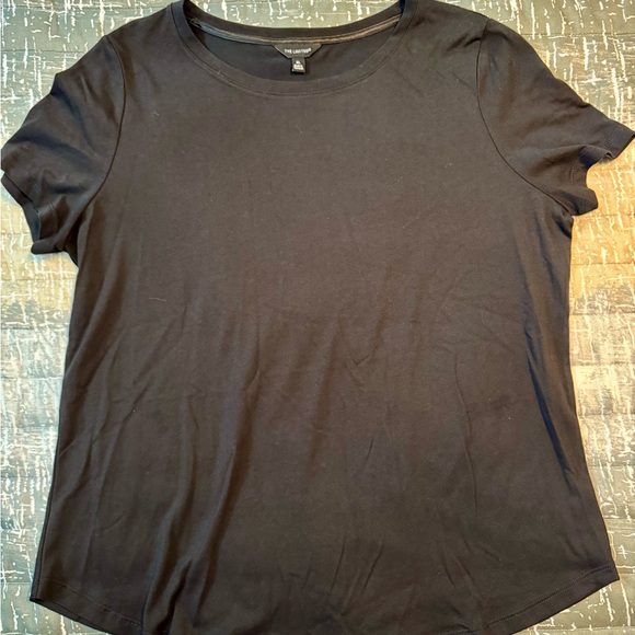 The Limited - Women’s Faux Leather Pants Suit - Pants are Size 14, Jacket/Top XL - Picture 2 of 5